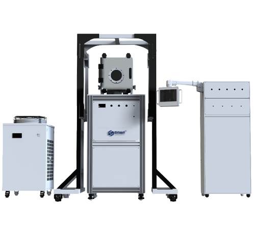 Outfield-assisted Joule heating/self-propagating material preparation platform
