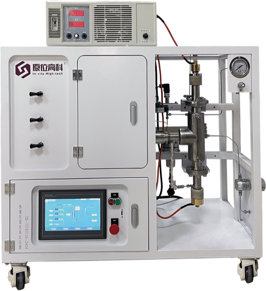 Desktop micro fixed bed